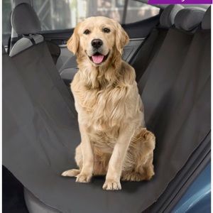 Dog Hammock for Back Seat